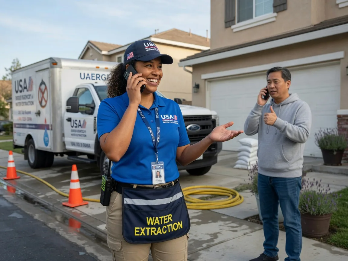 Emergency Water Removal Pineville, SC FAQs